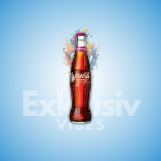 Coca-Cola British Columbia Raspberry