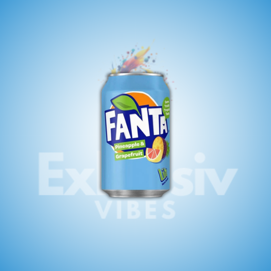 Fanta Ananas &amp; Pamplemousse