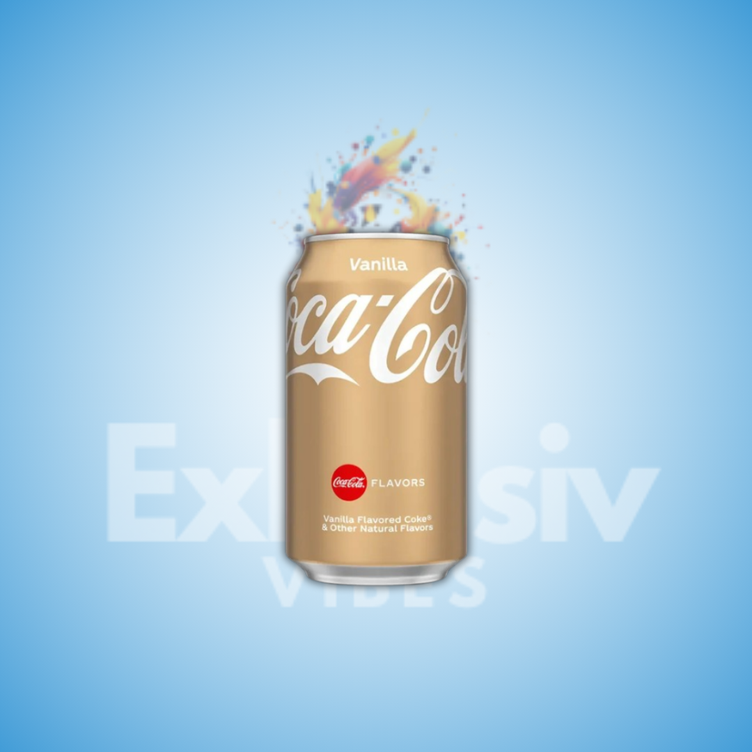 Coca-Cola Vanille