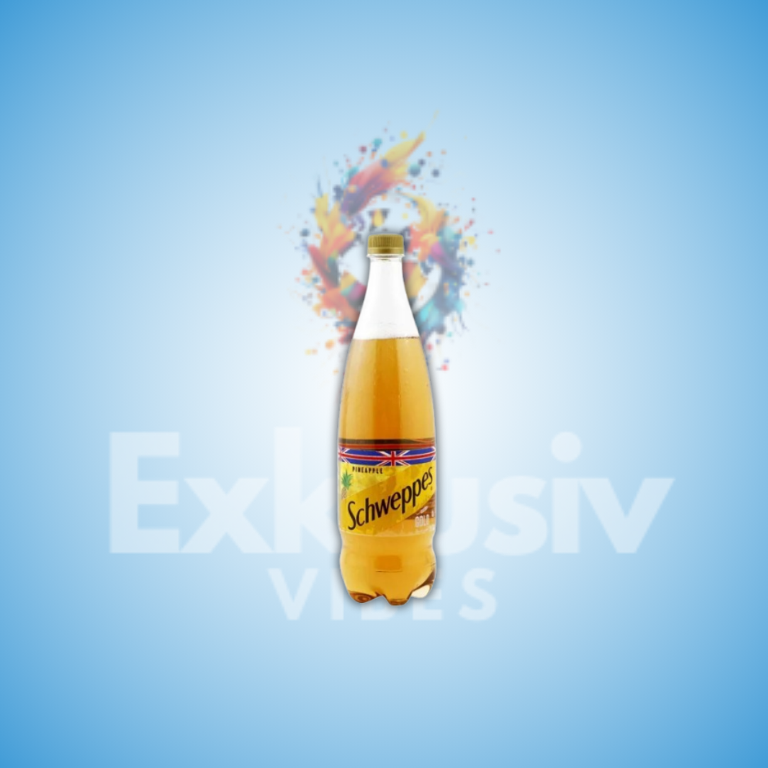 Schweppes Gold Ananas