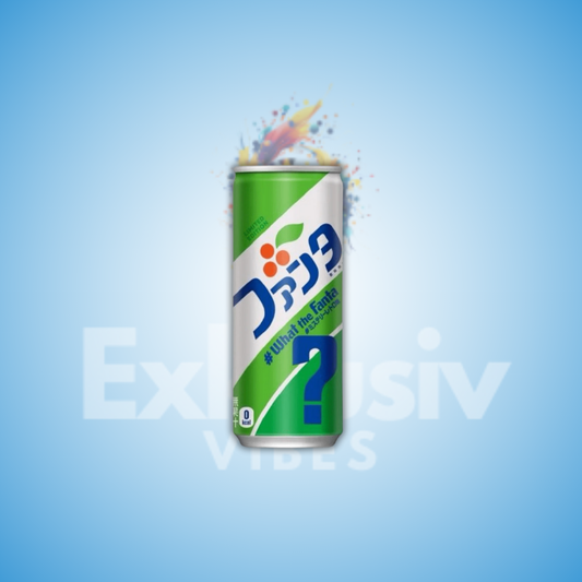 Fanta Mystery Retro