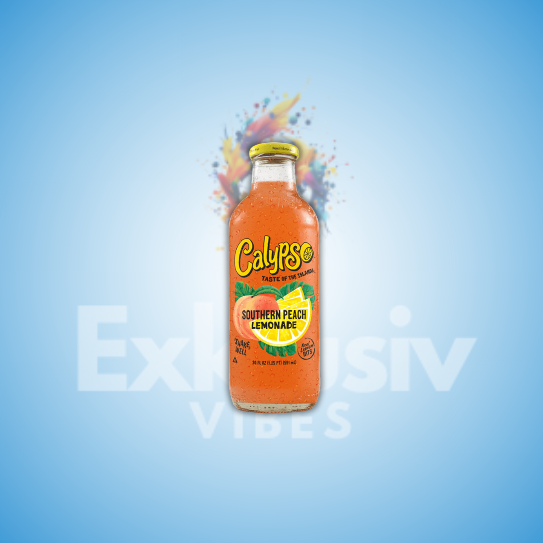 Calypso Southern Peach Lemonade