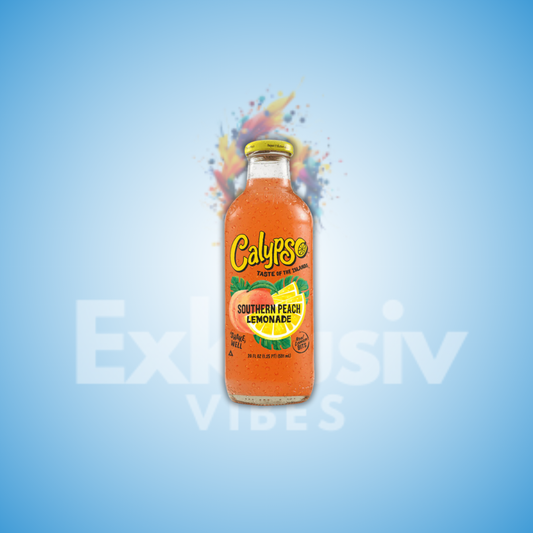 Calypso Southern Peach Lemonade