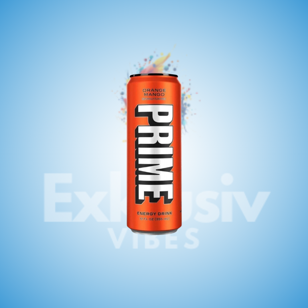 Prime Energy Drink Orange Mangue