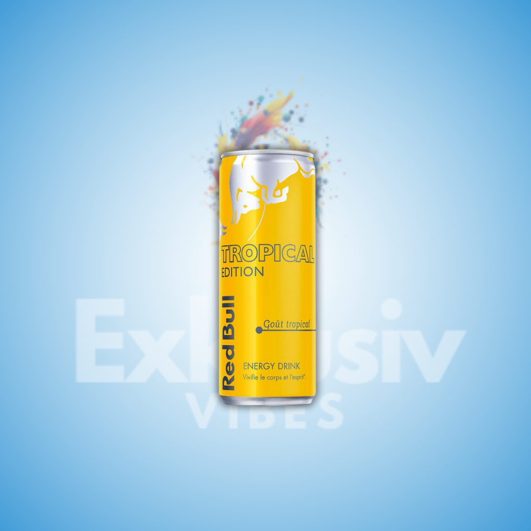 Red Bull Tropical