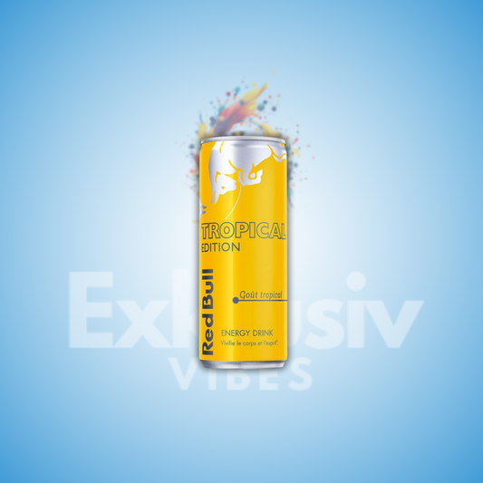 Red Bull Tropical