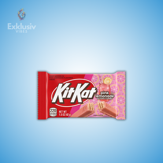 Kit Kat Limonade Rose