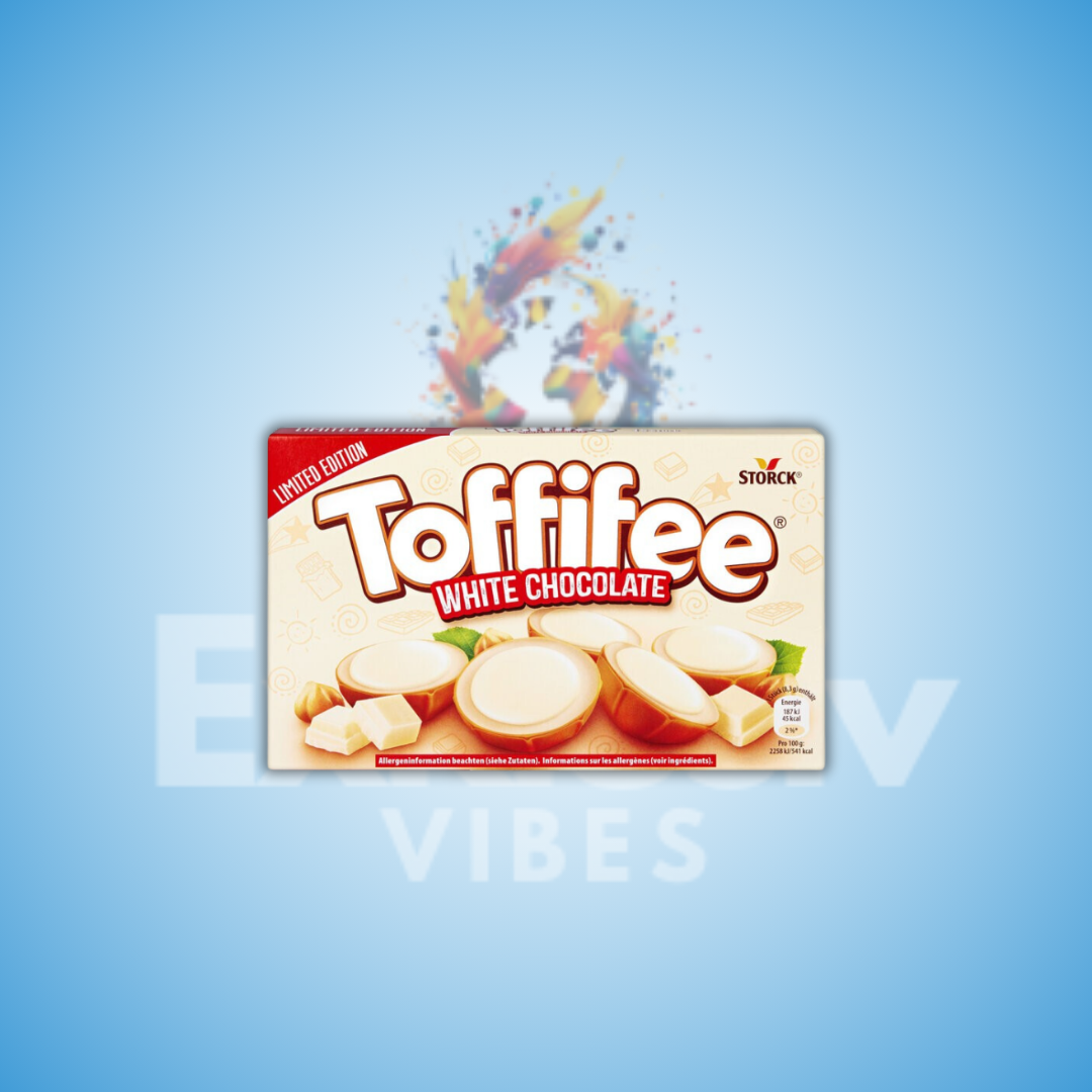 Toffifee Blanc