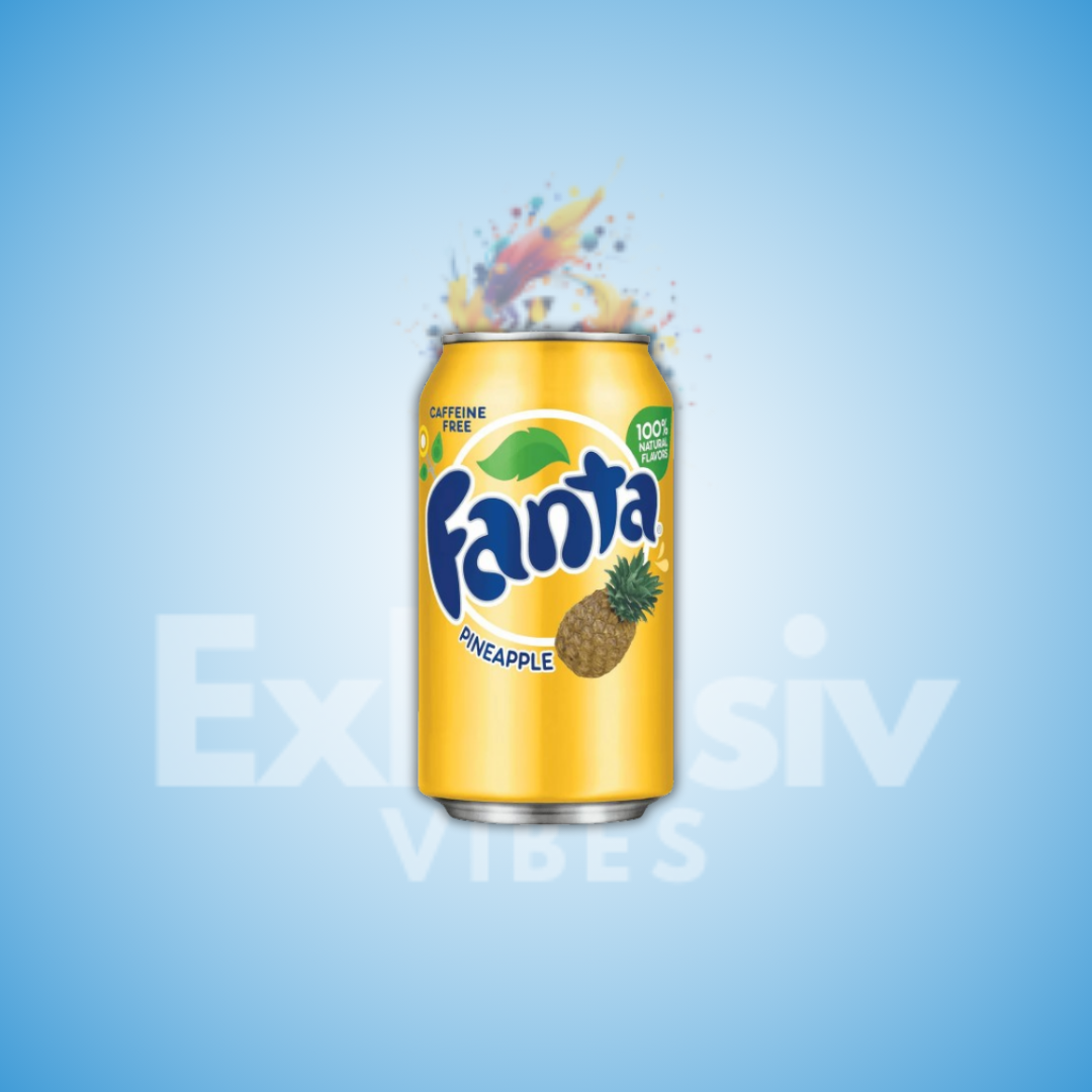 Fanta Ananas US