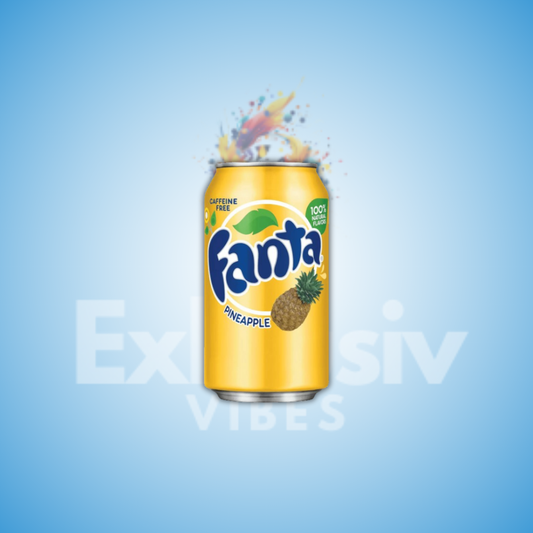 Fanta Ananas US