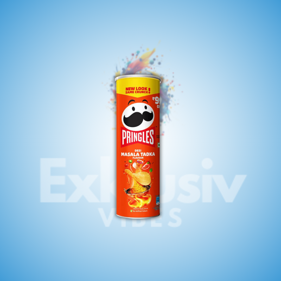 Pringles Desi Masala Tadka