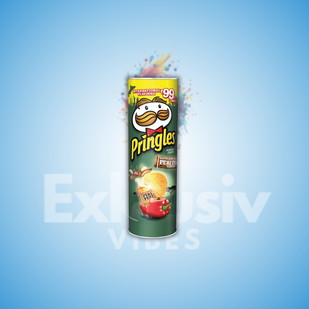 Pringles South African Style Peri Peri