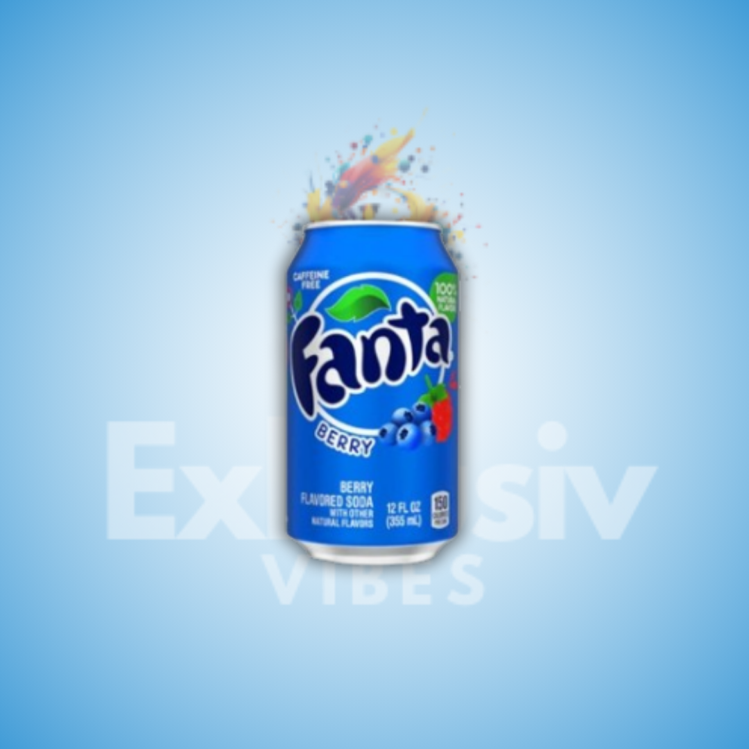 Fanta Berry US