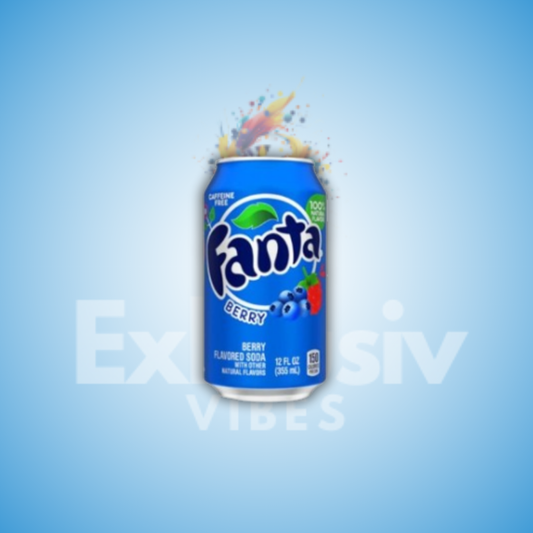 Fanta Berry US