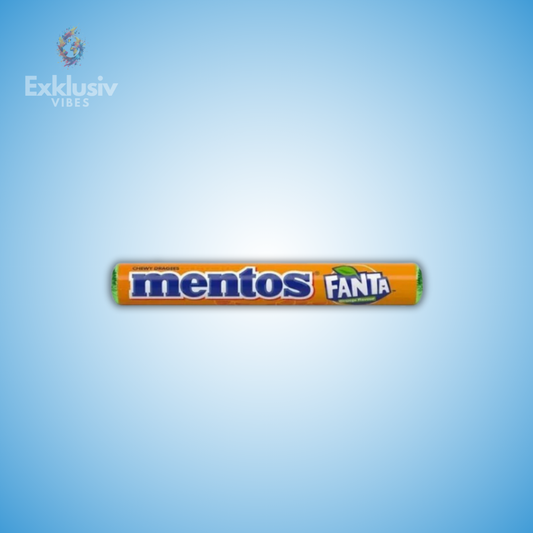 Mentos Fanta