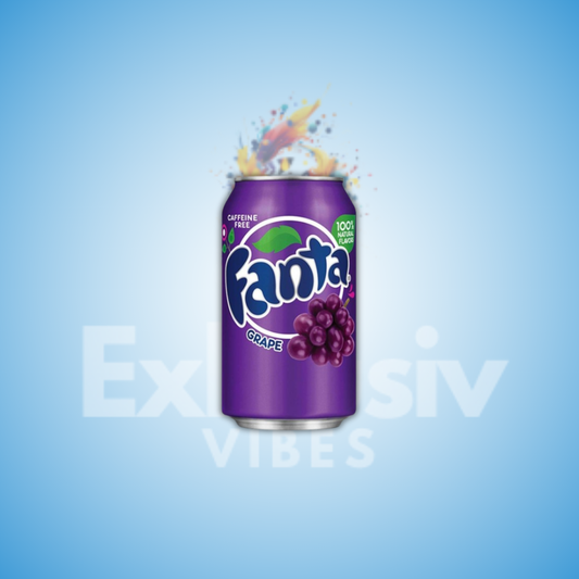 Fanta Raisin