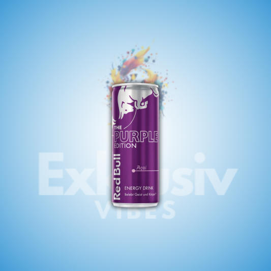 Red Bull Purple Açai