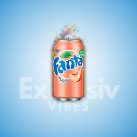 Fanta pêche US