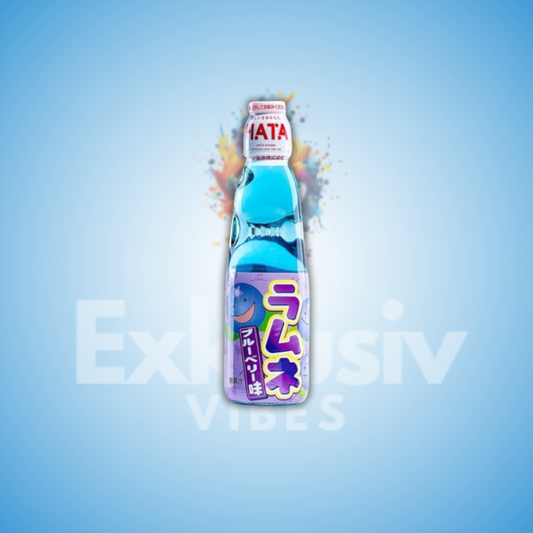 Ramune Myrtille Limonade Japonaise