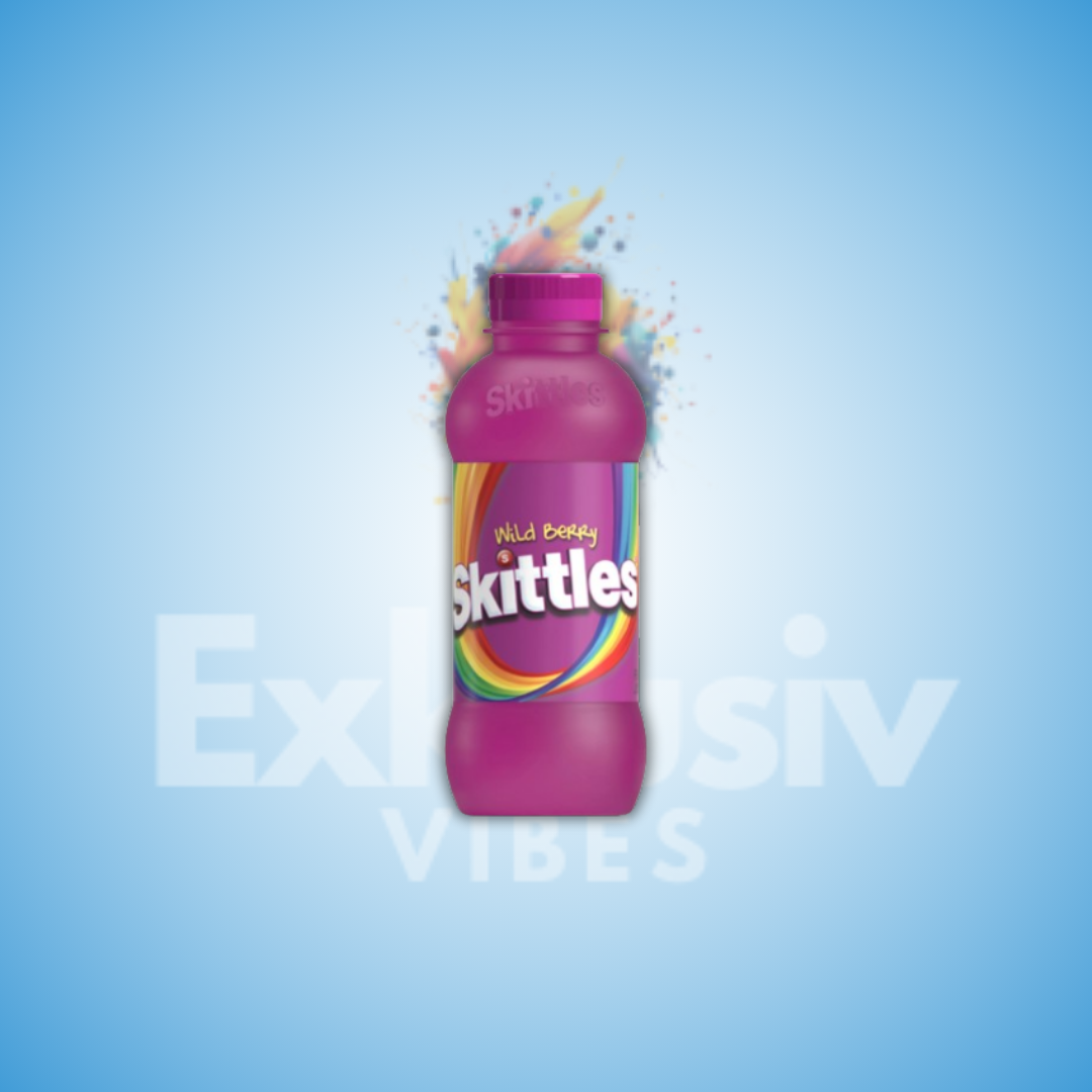 Skittles Drink Wild Berry