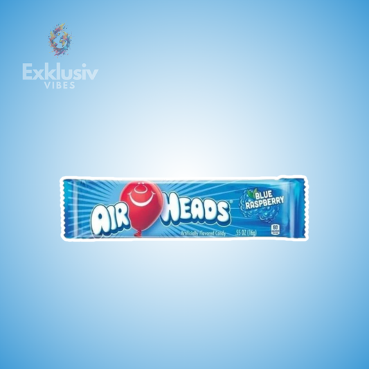 Airheads Blue Raspberry