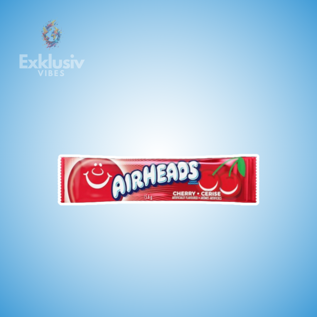 Airheads Cherry