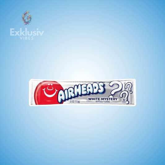 Airheads White Mystère