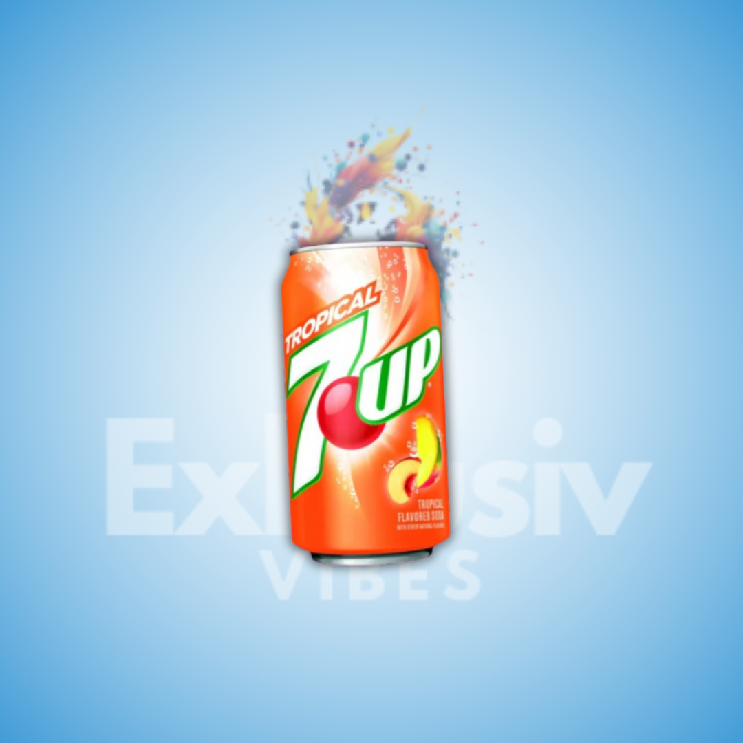 7UP Tropical