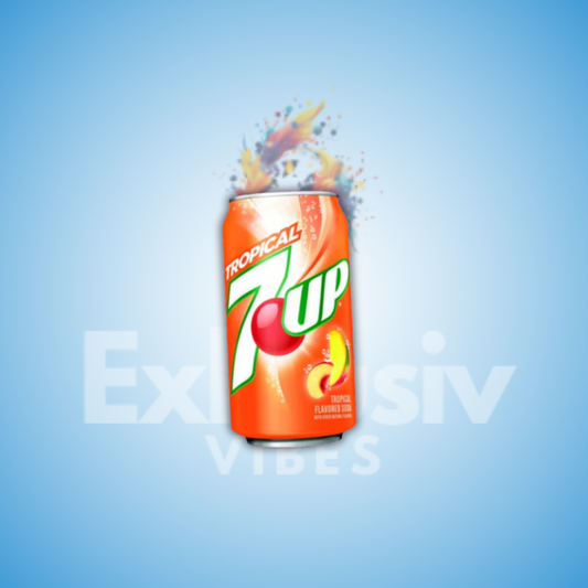 7UP Tropical