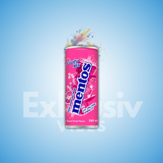 Mentos Fruity Mix