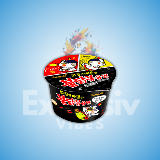 Samyang Ramen Hot Chicken Ramen Bowl