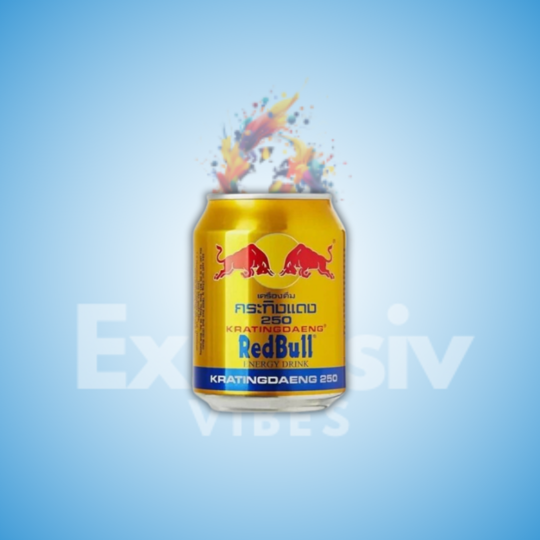 Red Bull Kratingdaeng Thai