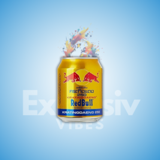 Red Bull Kratingdaeng Thai