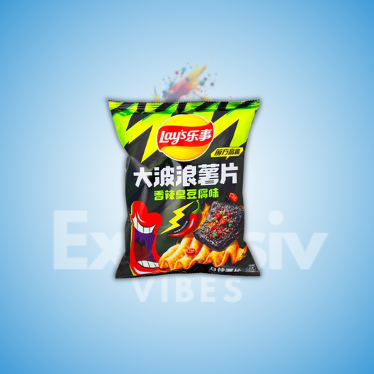 Lay's Wasabi Tofu