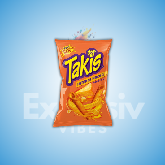 Takis Intense Nacho