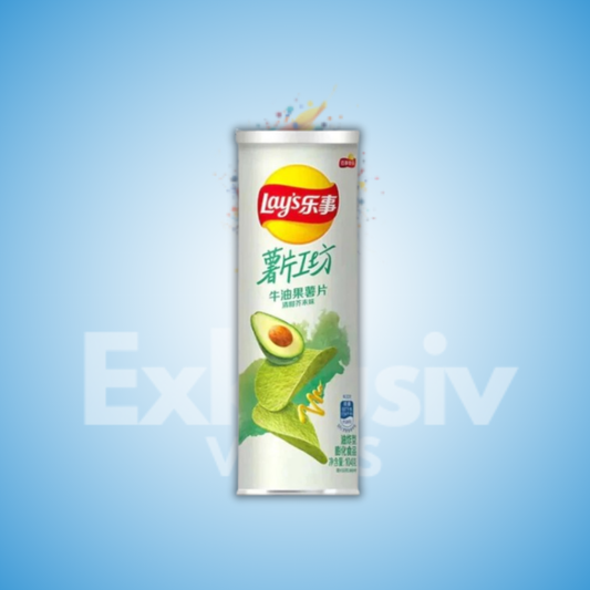 Lay's Avocat Moutarde