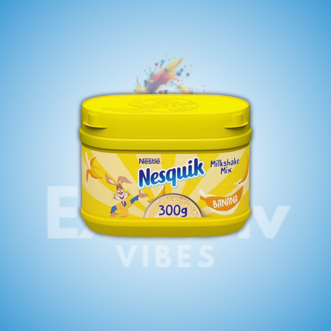 Nesquik Banane