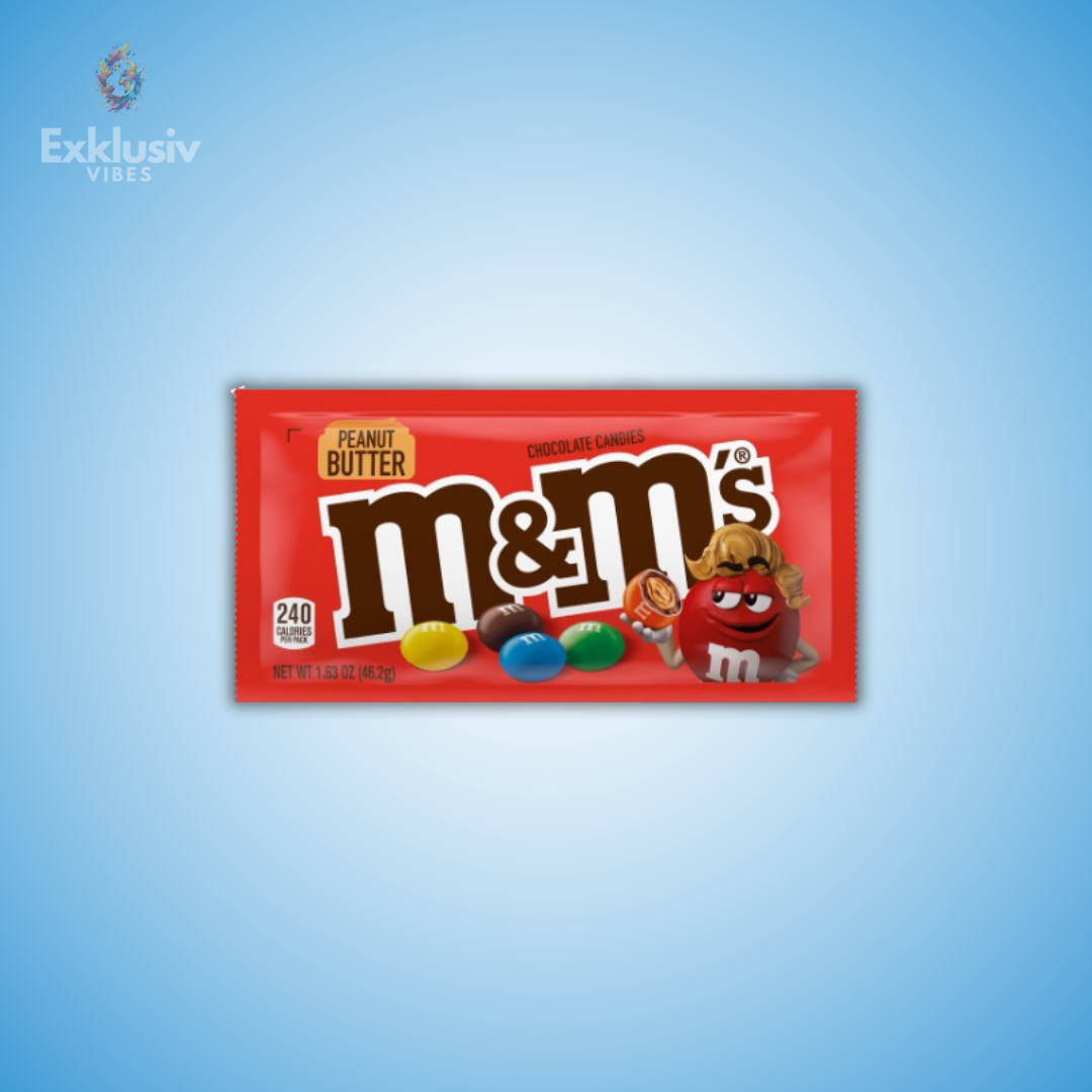 M&M's Peanut Butter