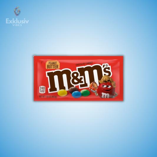 M&M's Peanut Butter