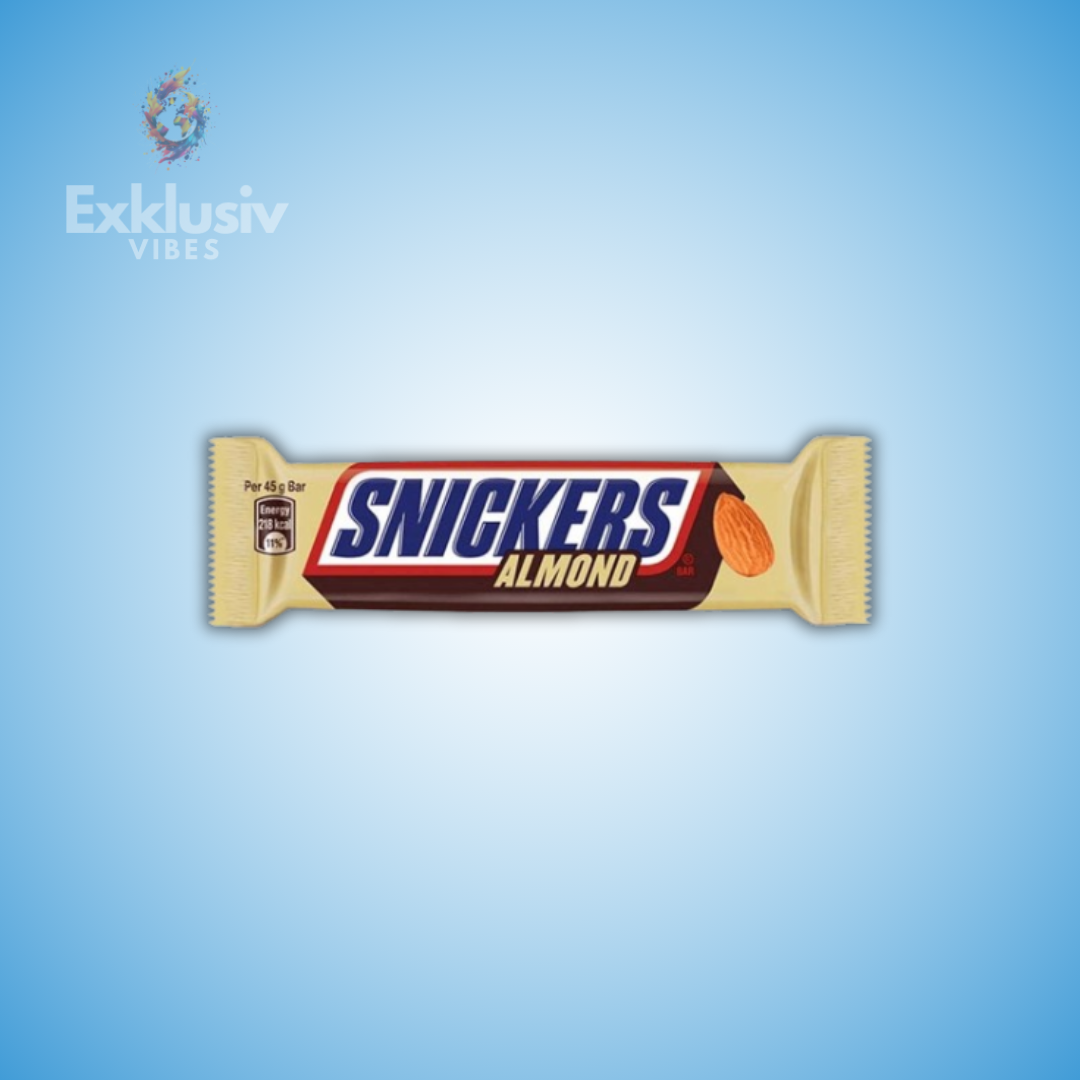 Snickers Almond