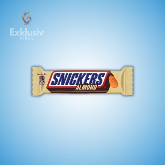 Snickers Almond