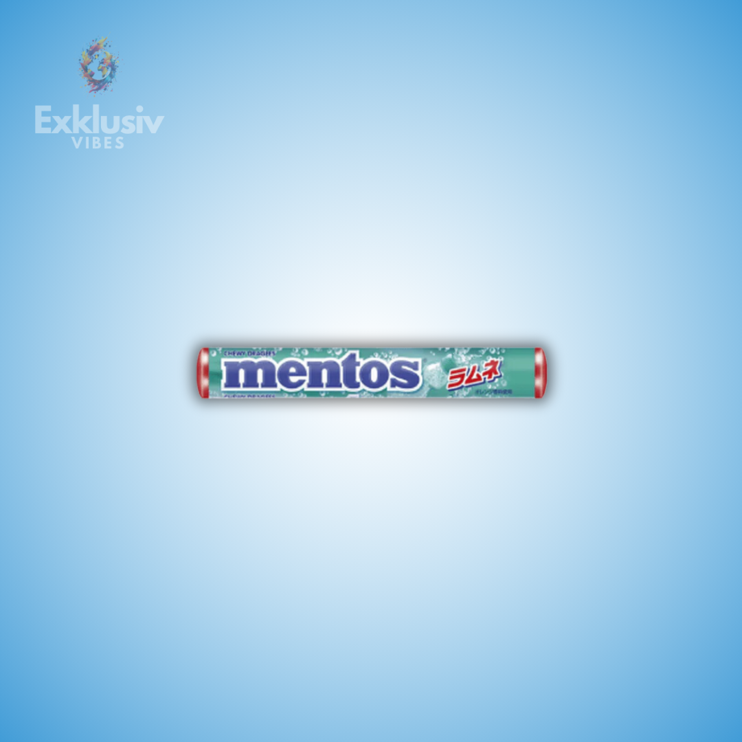 Mentos Ramune