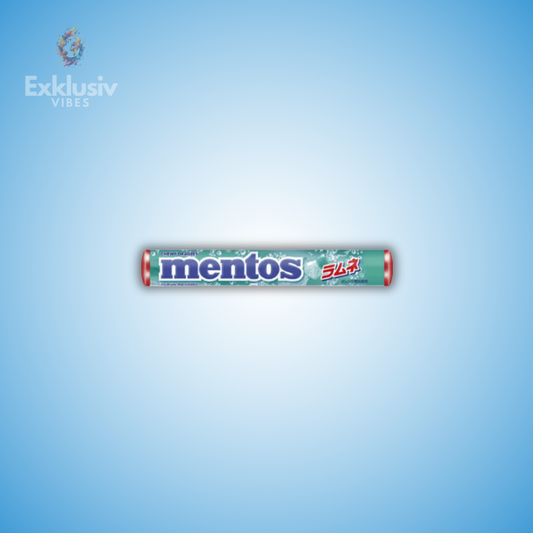 Mentos Ramune