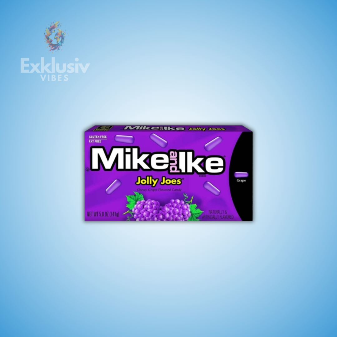 Mike and Ike Jolly Joes