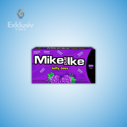 Mike and Ike Jolly Joes