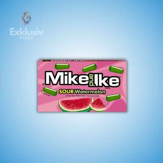 Mike and Ike Sour Watermelon