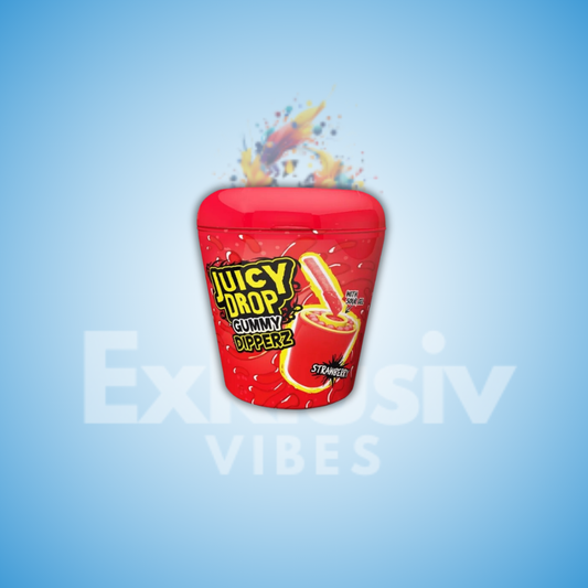 Juicy Drop Gummy Dipperz